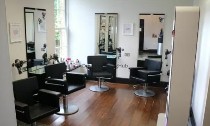 Sona's Salon